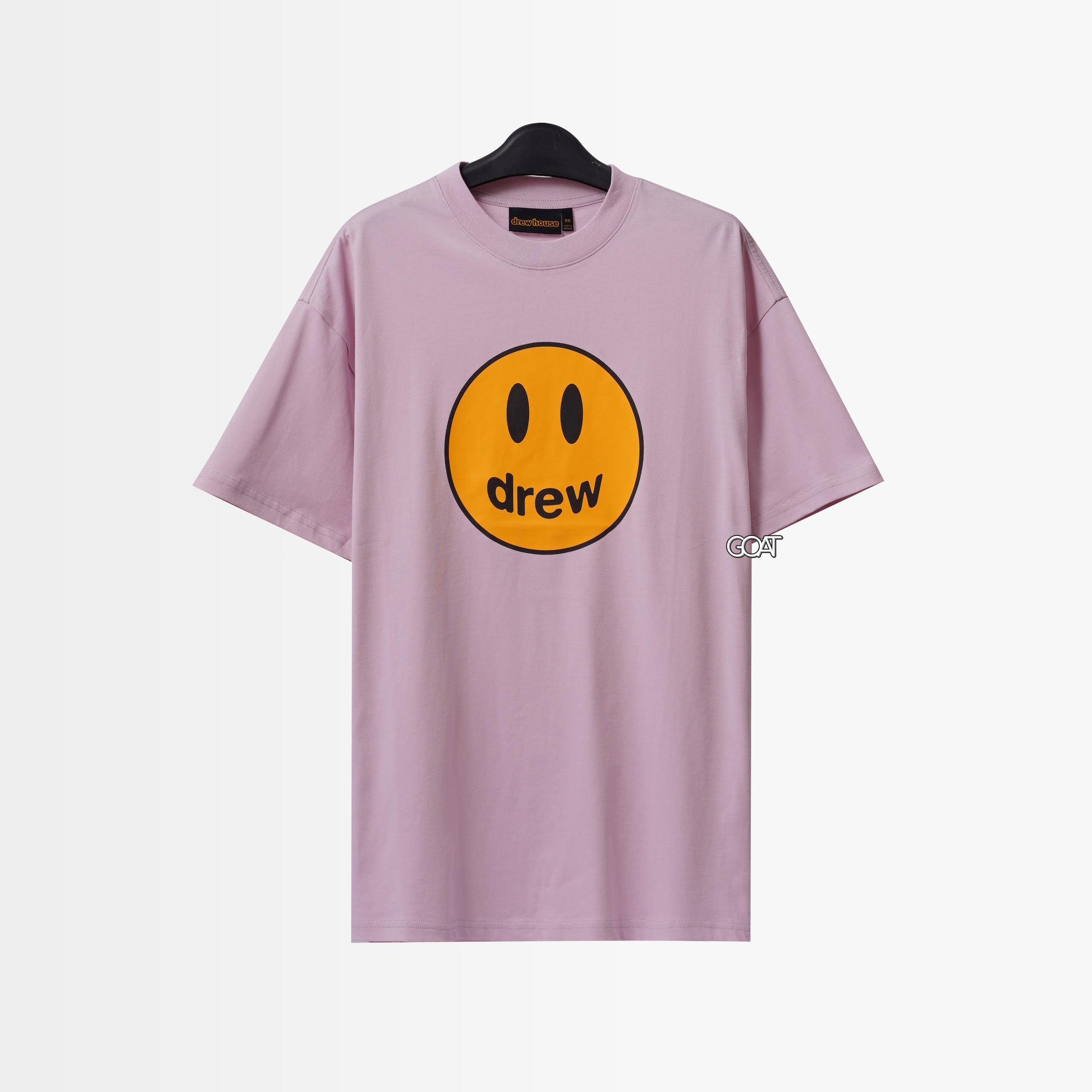 DREW HOUSE MASCOT SS T-SHIRT - LILAC