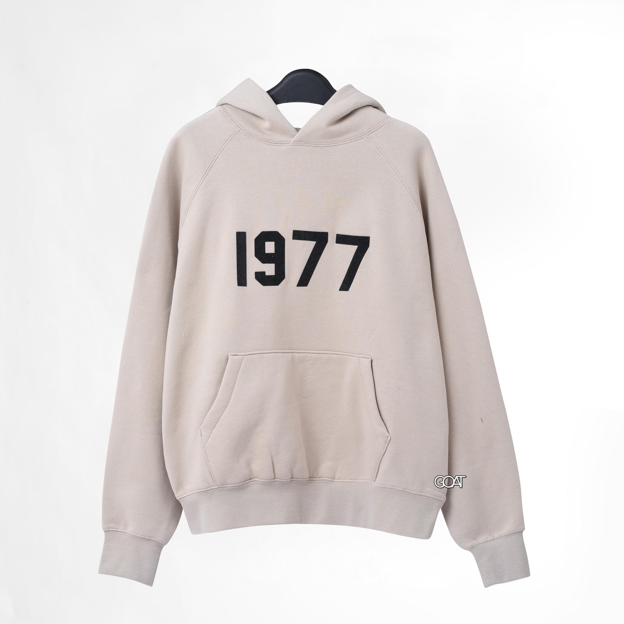 FOG ESSENTIALS 1977 HOODIE - WHEAT