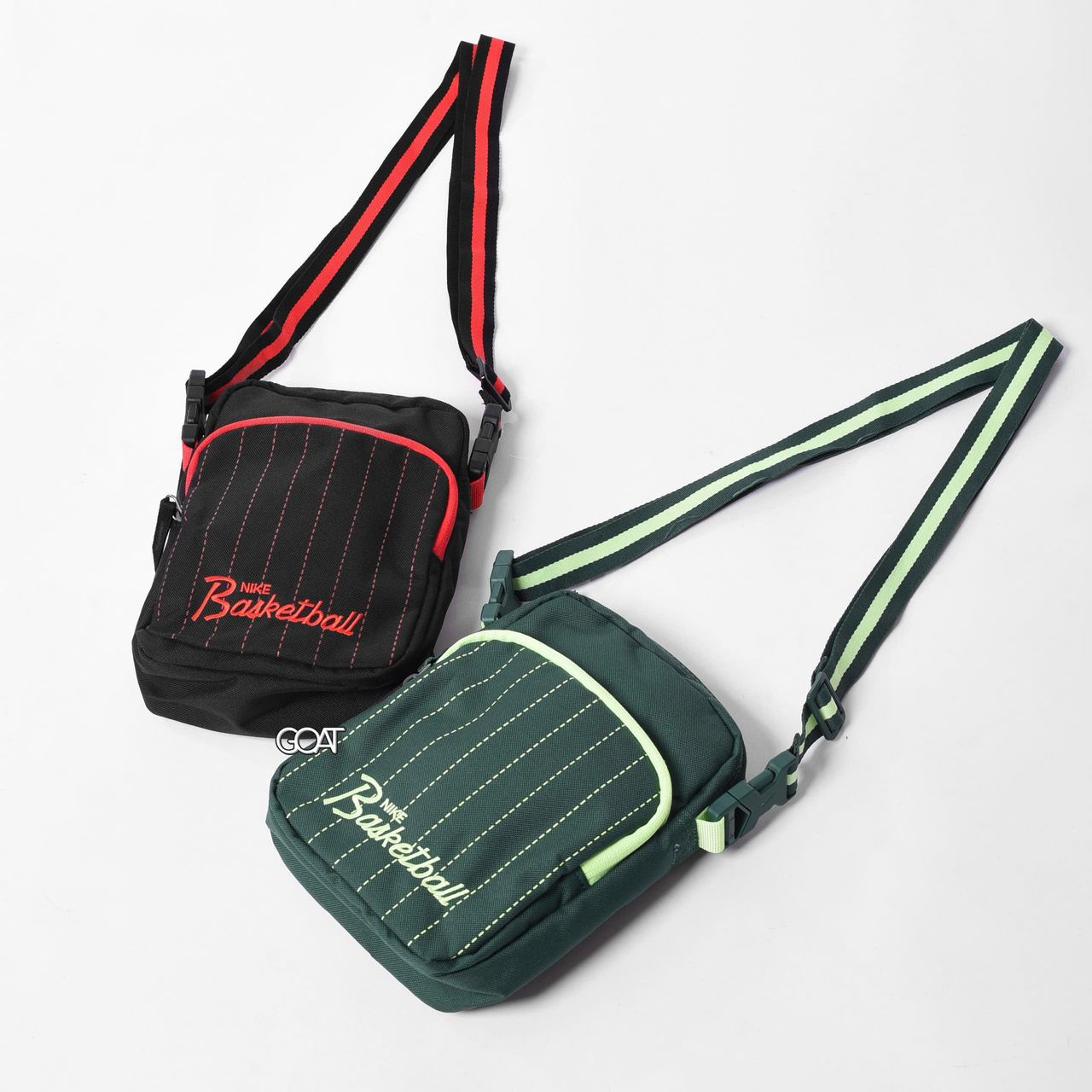 NIKE BASKETBALL HERITAGE CROSSBODY BAG