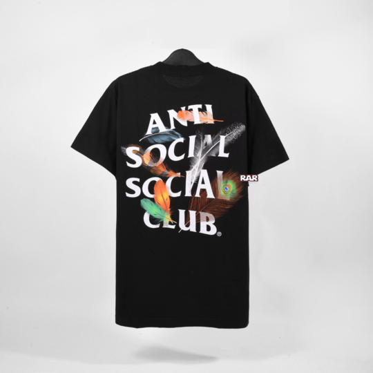 ASSC Birdbath t-shirt - black