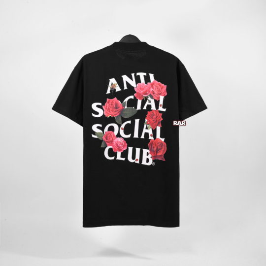 ASSC Smells t-shirt - black