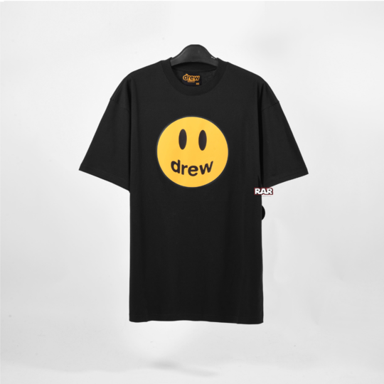 DREW HOUSE MASCOT SS TSHIRT - BLACK