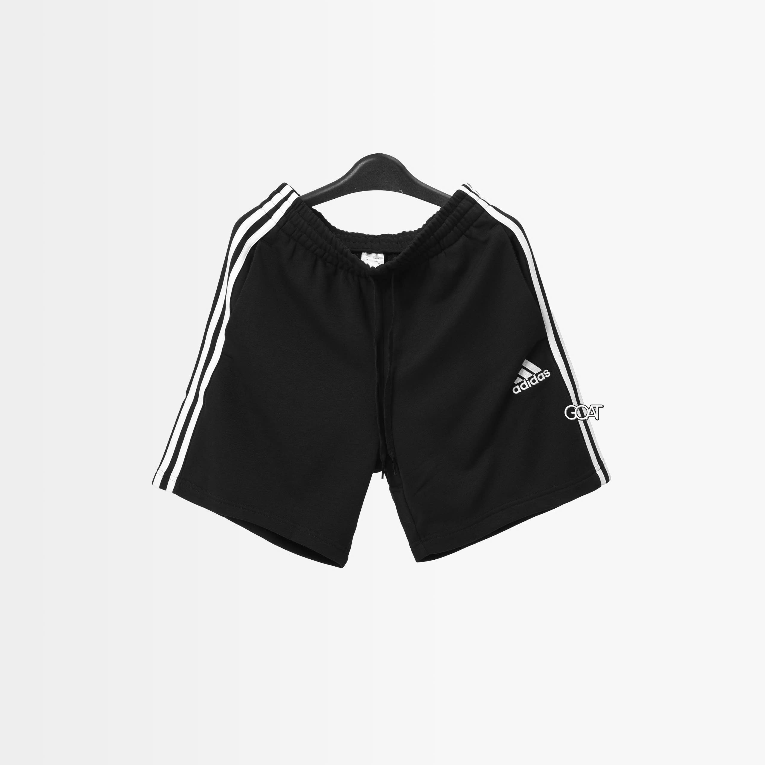 ADIDAS CLUB 3TR SHORT - BLACK