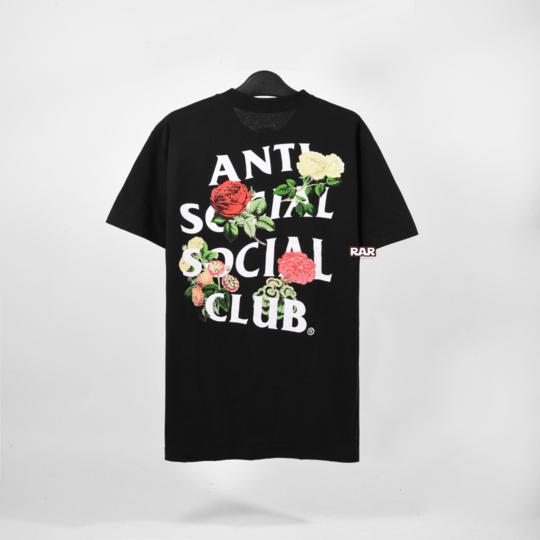 ASSC Produce T-shirt - black