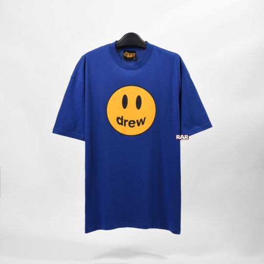 DREW HOUSE MASCOT SS T-SHIRT - ROYAL BLUE
