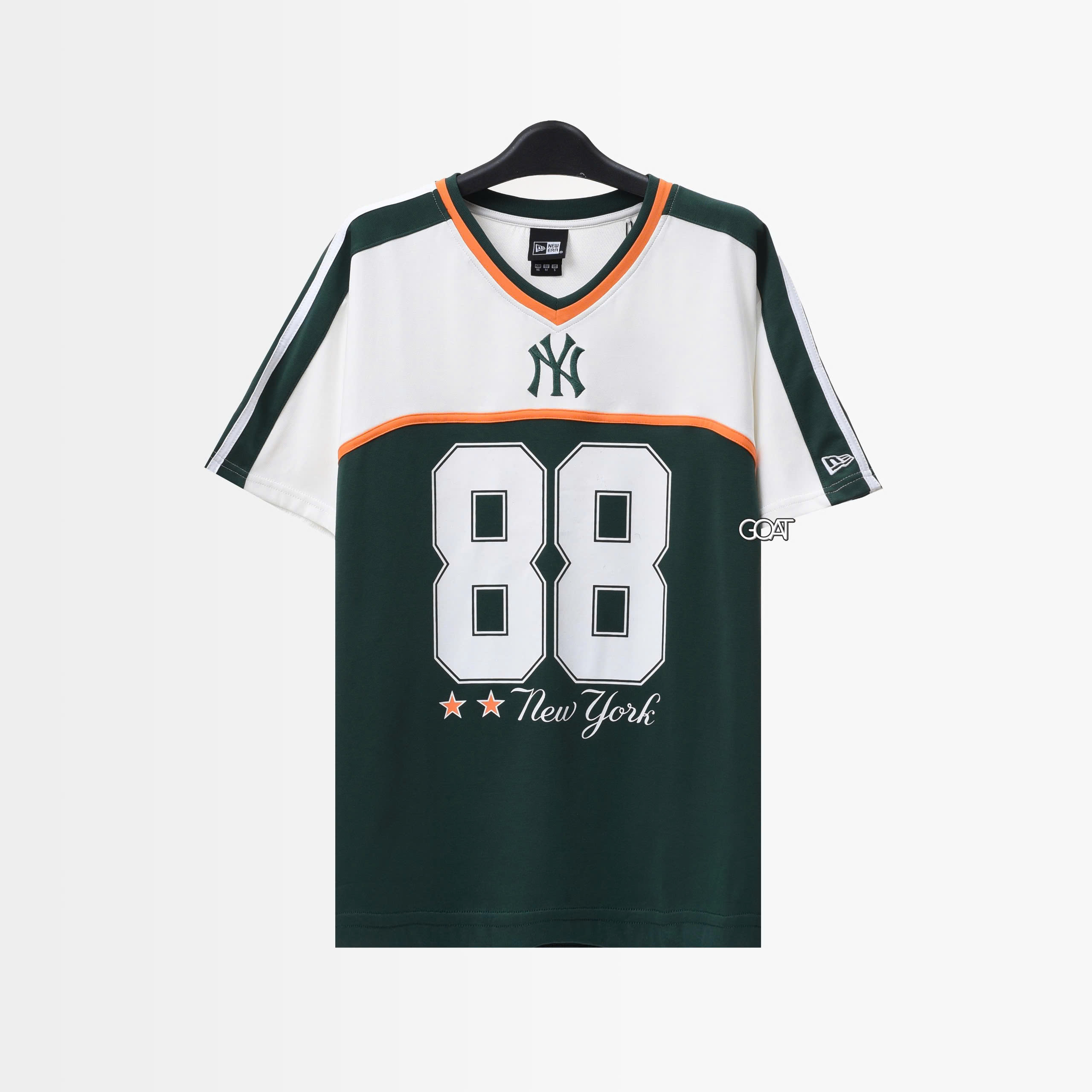 NEW ERA 88 SPORT NEYYAN TSHIRT - GREEN