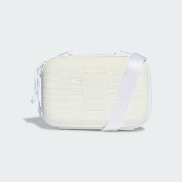 ADIDAS SST AIRLINER BAG - WHITE