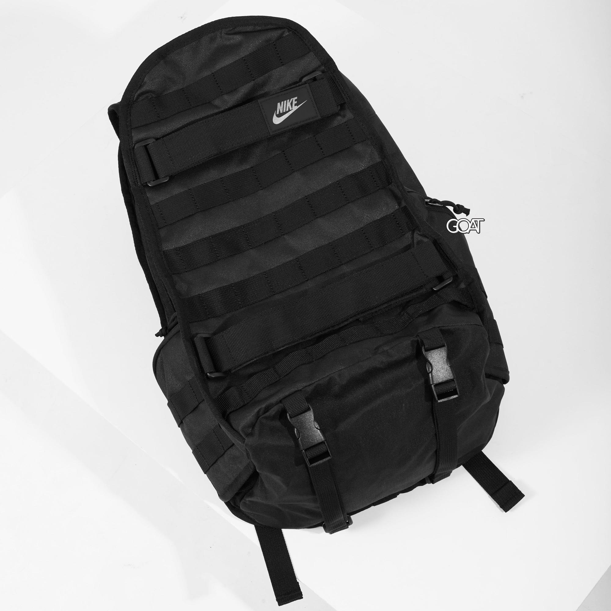 NIKE SPORTWEAR RPM BACKPACK - BLACK