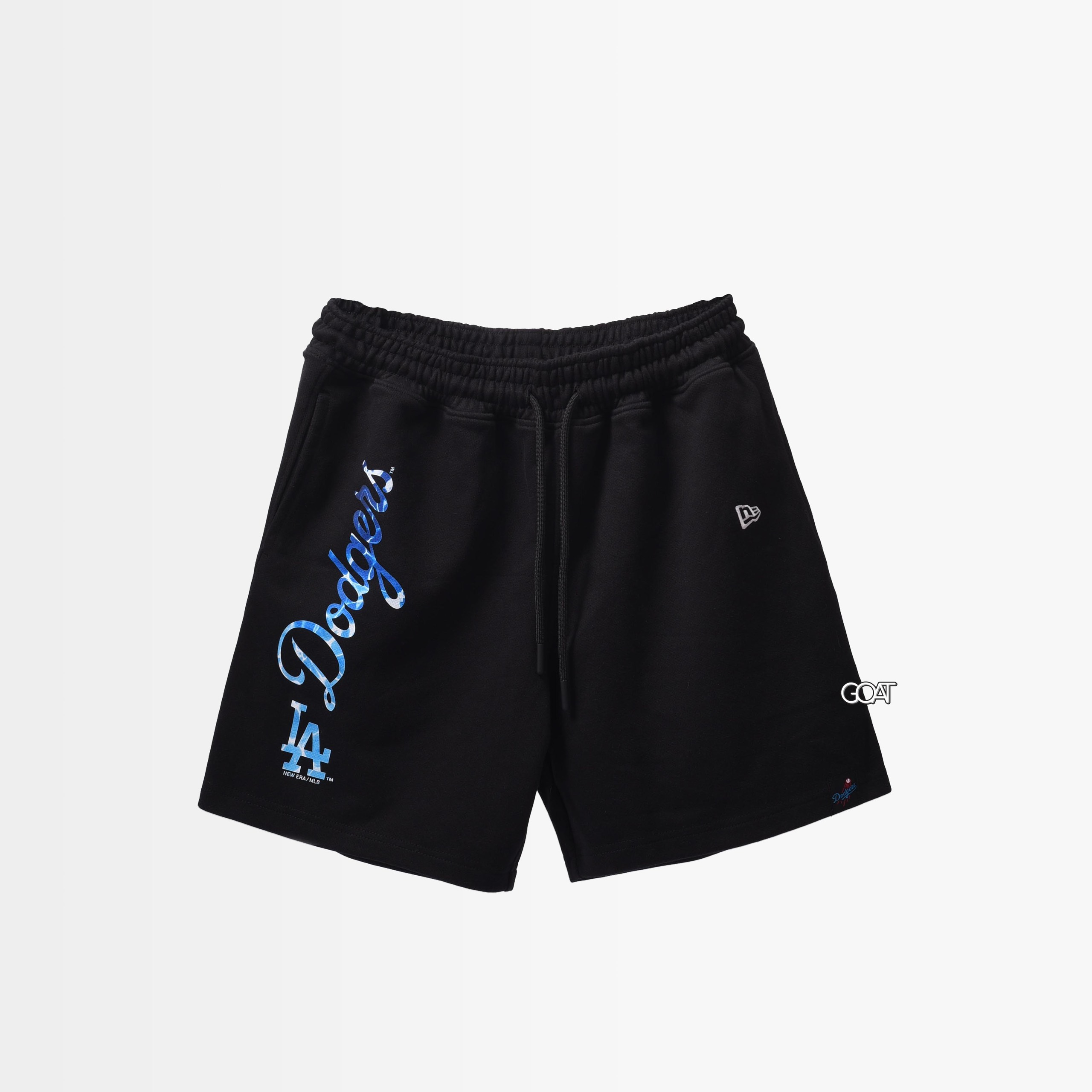 NEW ERA LOSDOD SHORT - BLACK