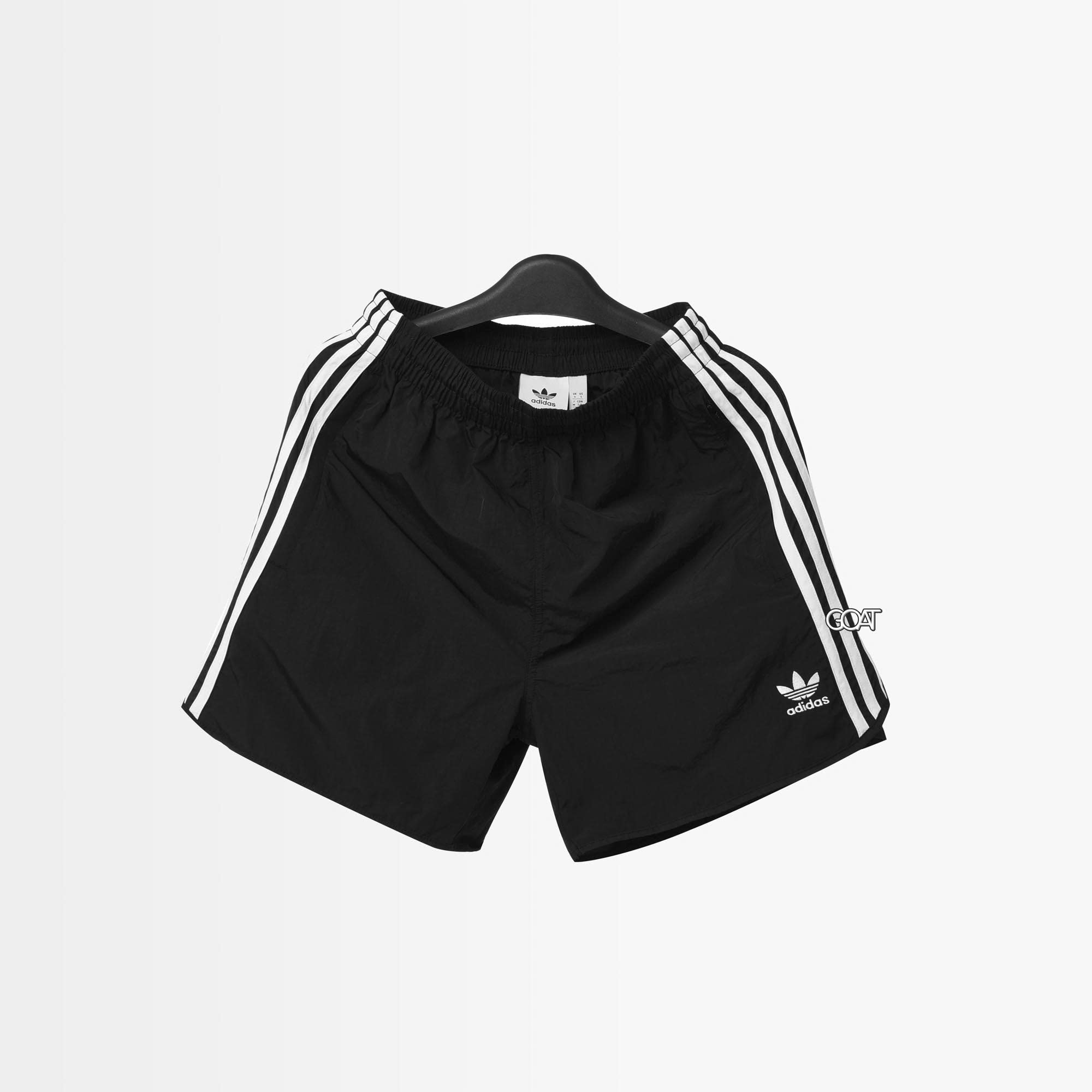 ADIDAS SPRINTER SHORT - BLACK