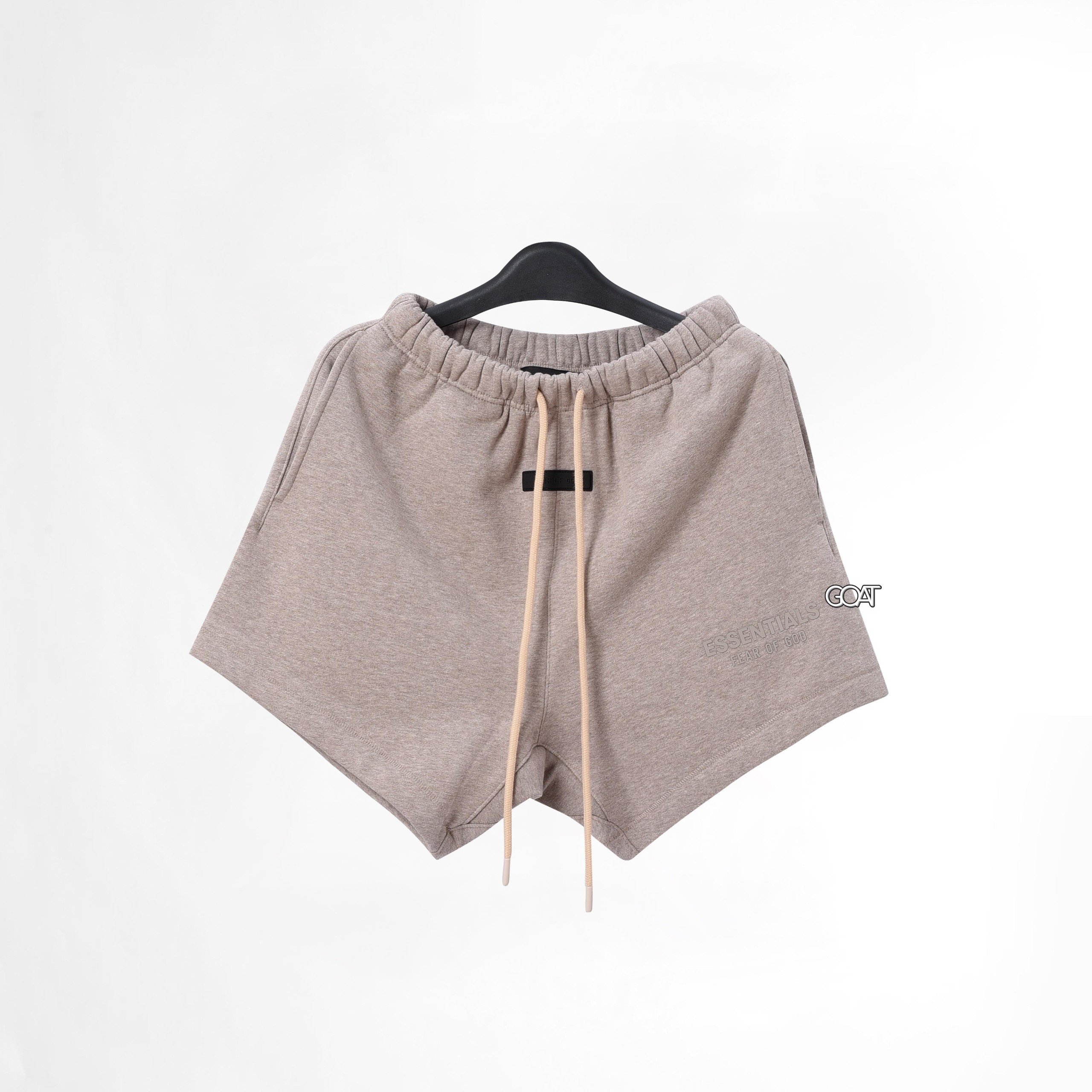 FOG ESSENTIALS FALL SS23 SHORT - CORE HEATHER