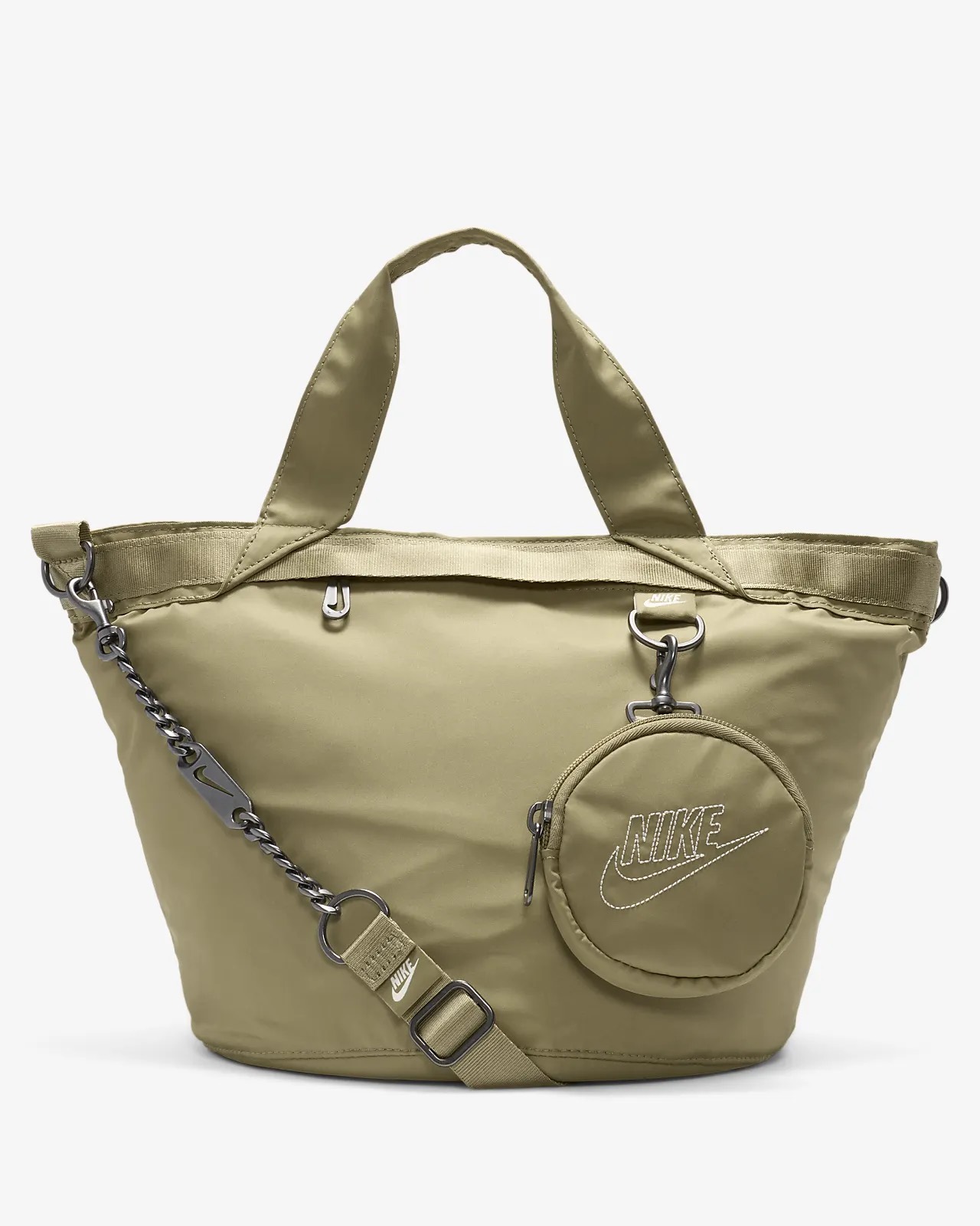 NIKE FUTURE LUXE TOTE CASUAL BAG - CREAM
