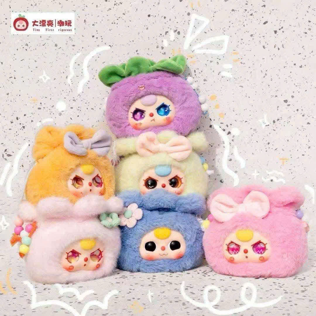 BLIND BOX BABY THREE TÚI MAY MẮN