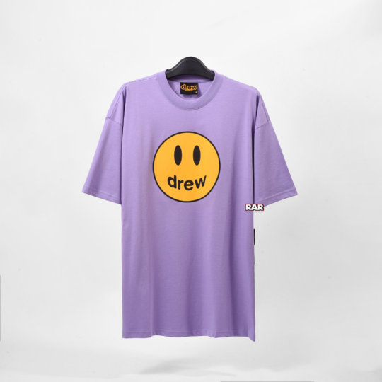 DREW HOUSE MASCOT SS T-SHIRT - LAVENDER