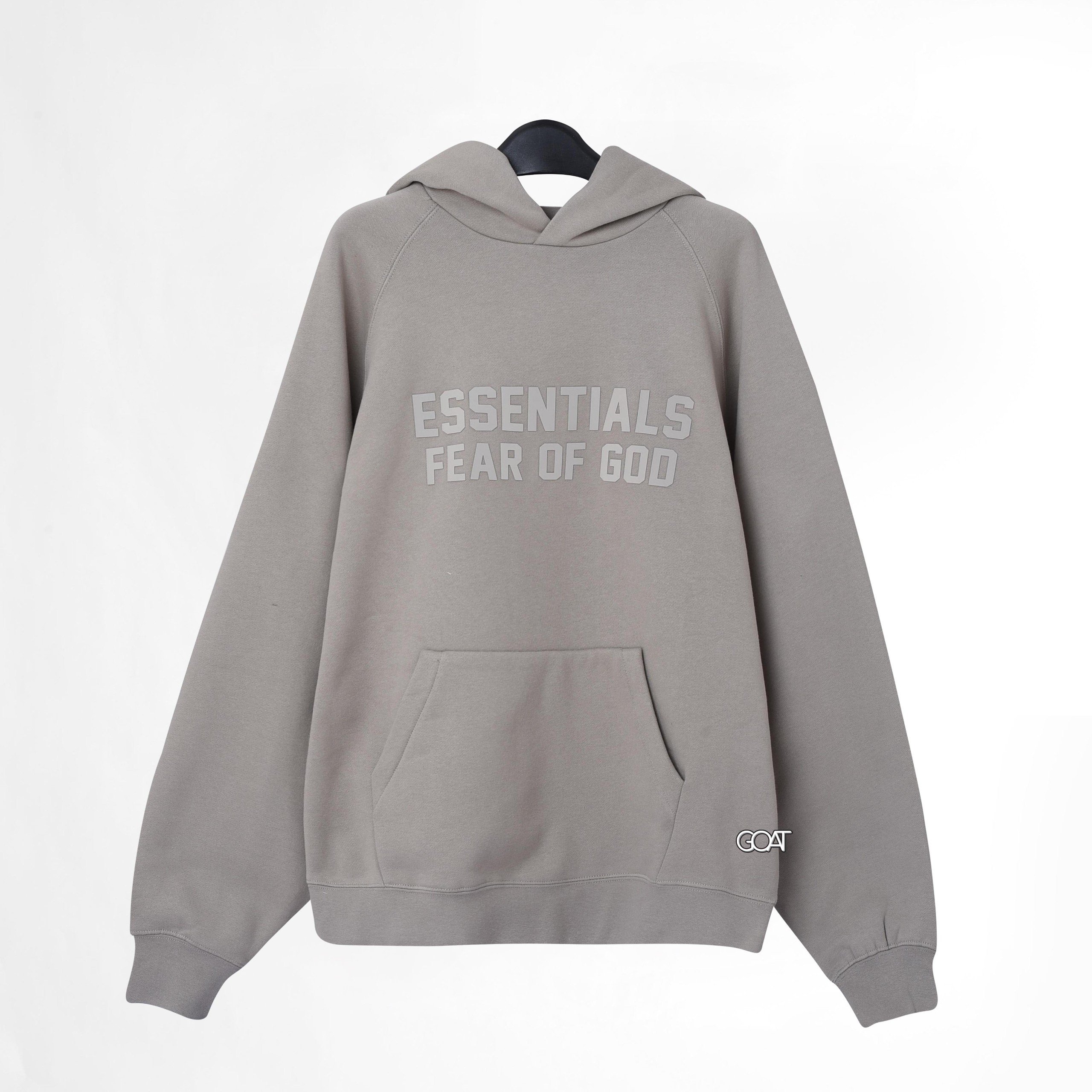 FOG ESSENTIALS SS23 HOODIE - SEAL