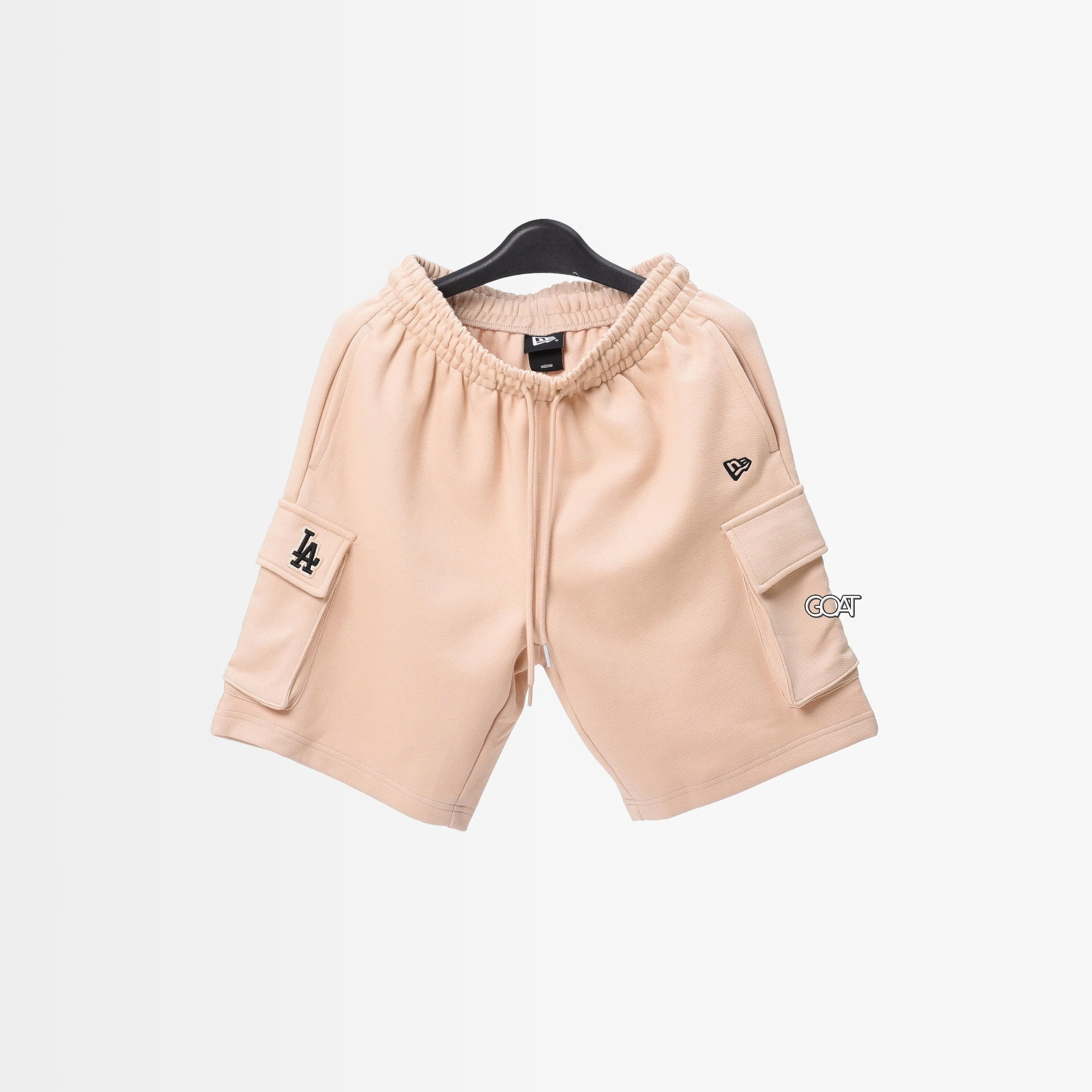 NEW ERA CARGO SHORT - IVORY