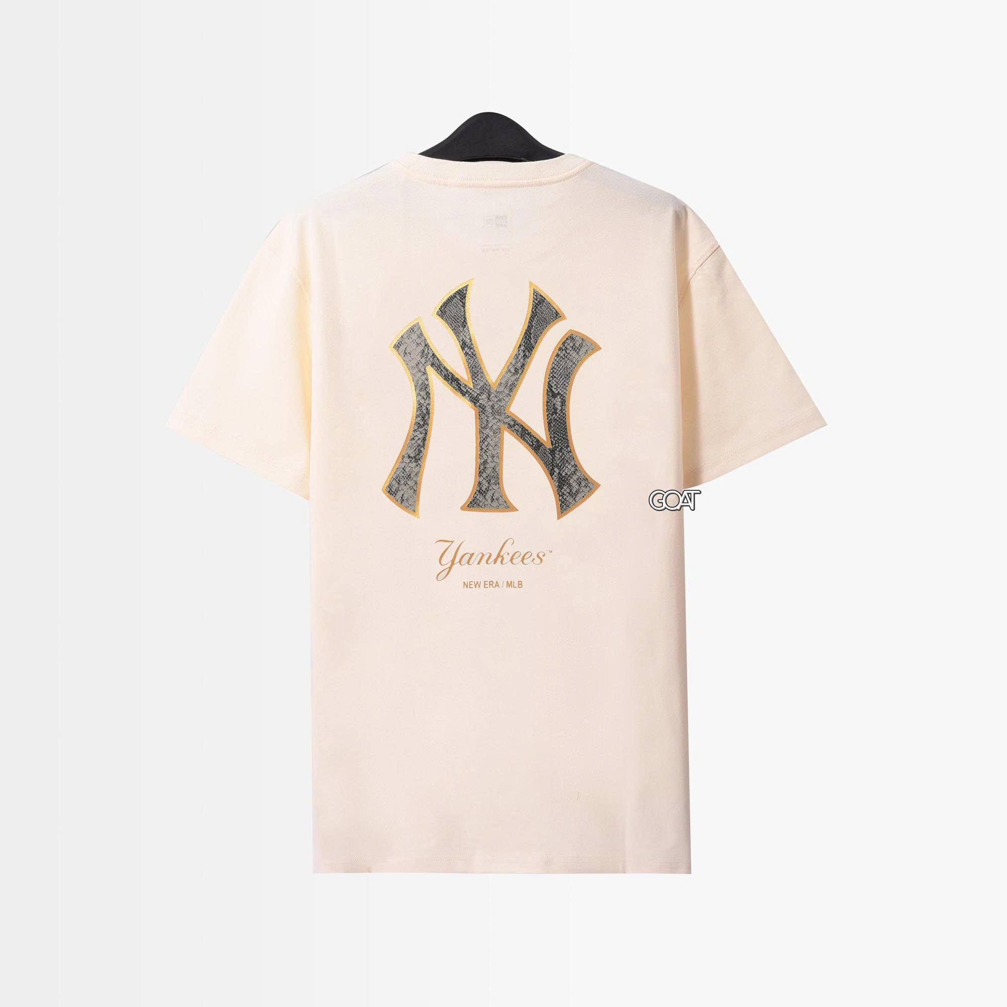 NEW ERA YEAR OF SNAKE T-SHIRT - IVORY