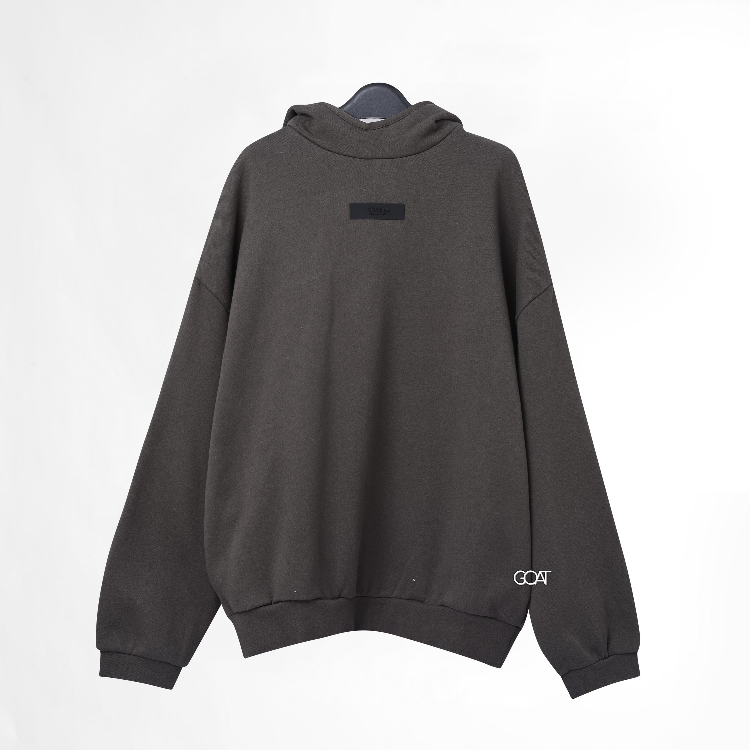 FOG ESSENTIALS PULLOVER FW23 HOODIE - INK