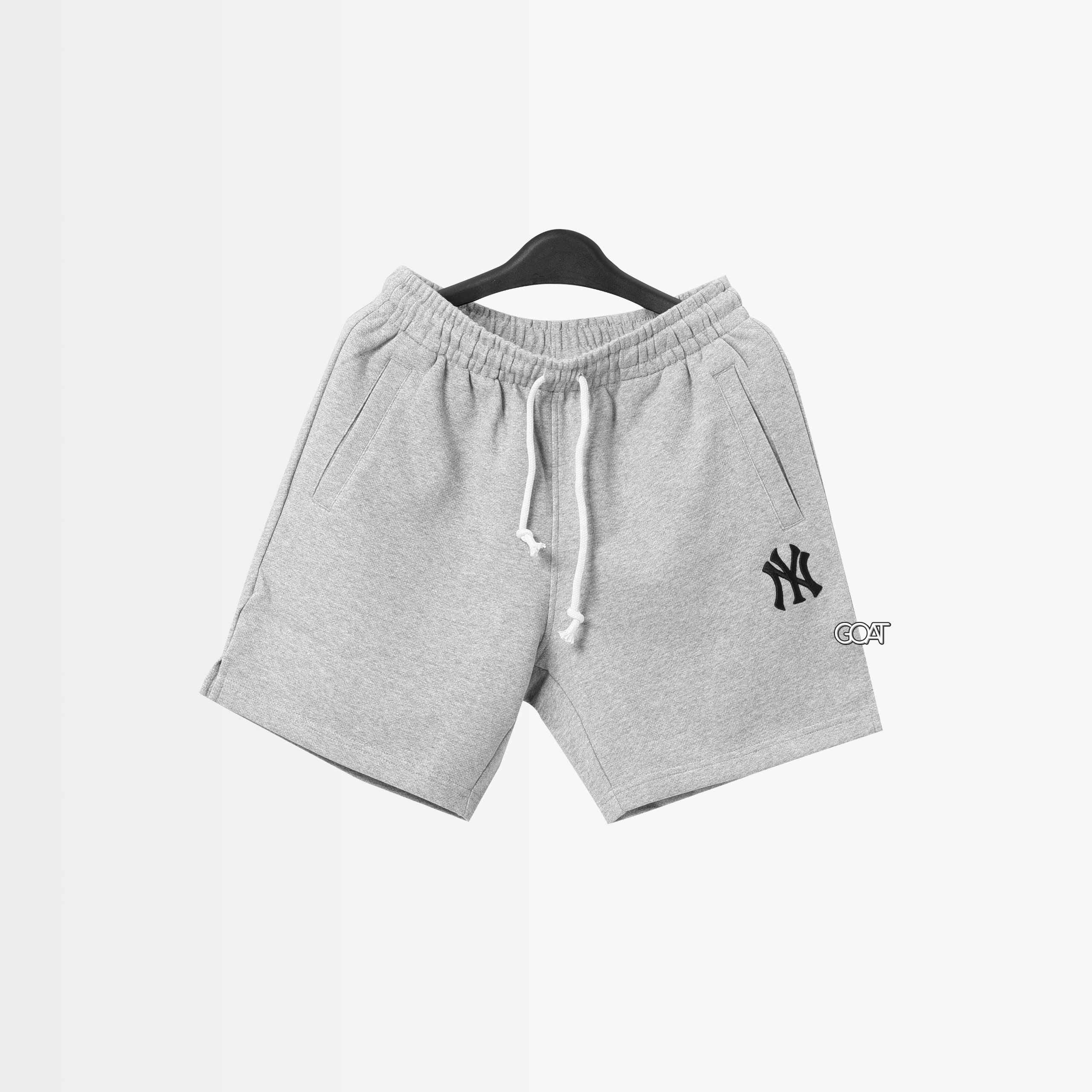 NEW ERA SET UP SHORT - GREY