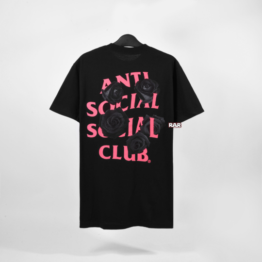 ASSC  Corn Cheese B t-shirt - black