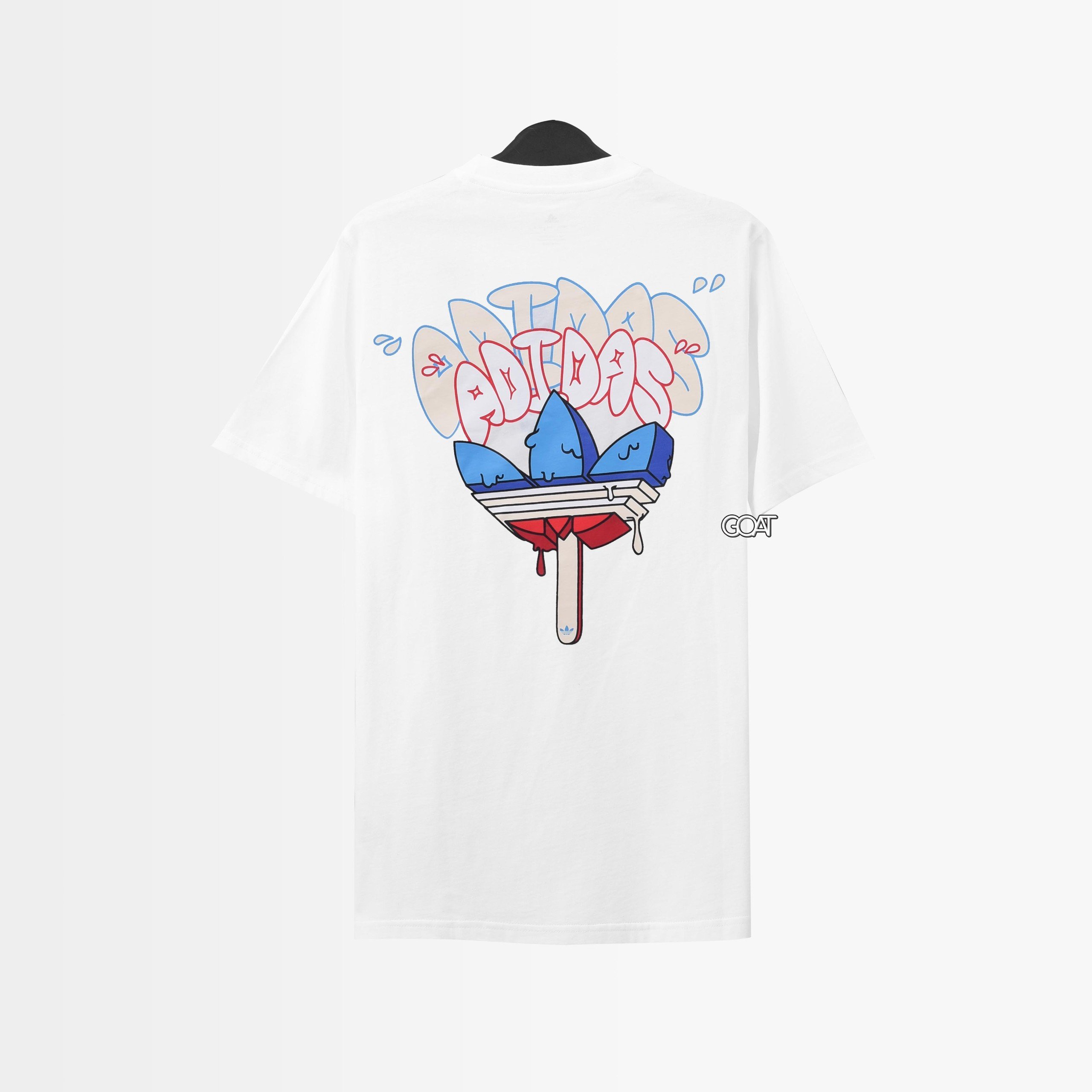 ADIDAS ICE CREAM TSHIRT