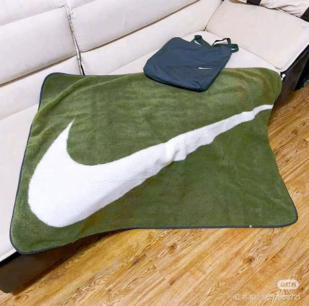 NIKE MEMBER BLANKET ( KÈM TÚI )
