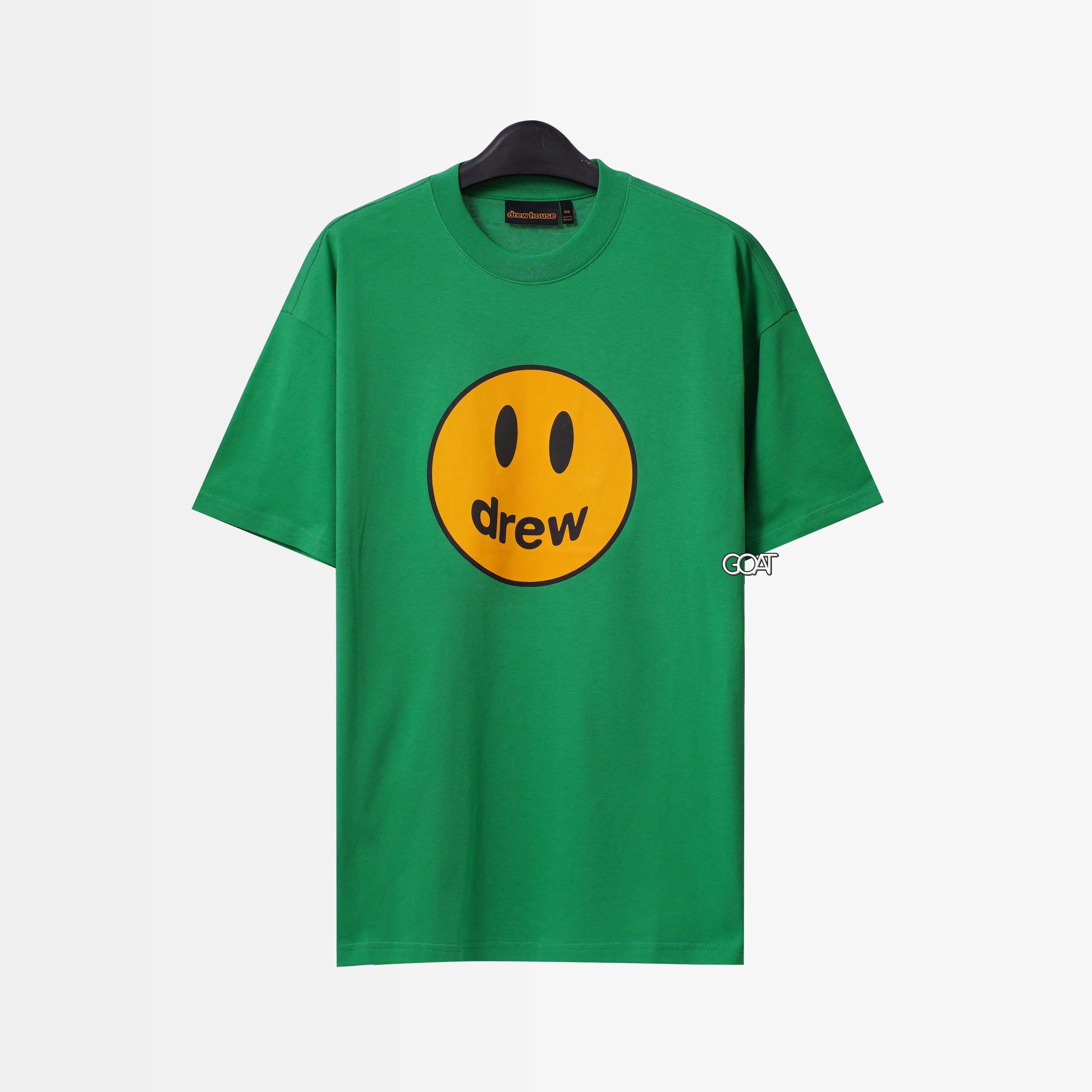 DREW HOUSE MASCOT SS T-SHIRT - GREEN