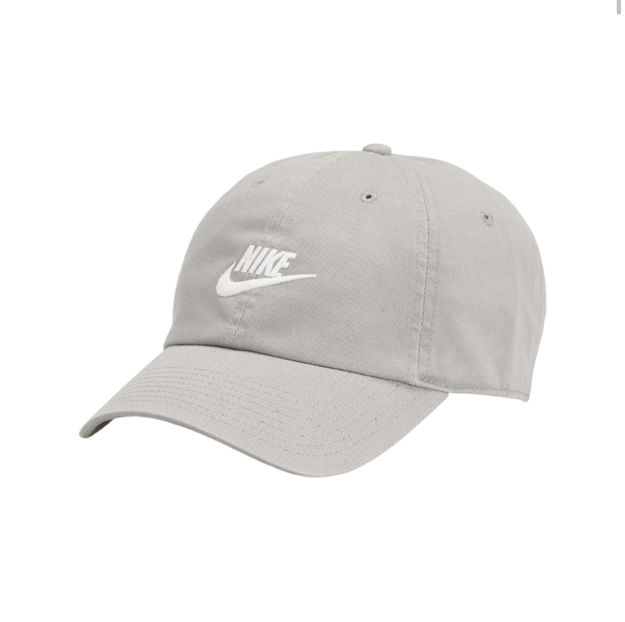 NIKE H86 FUTURA WASH CAP - STONE GREY