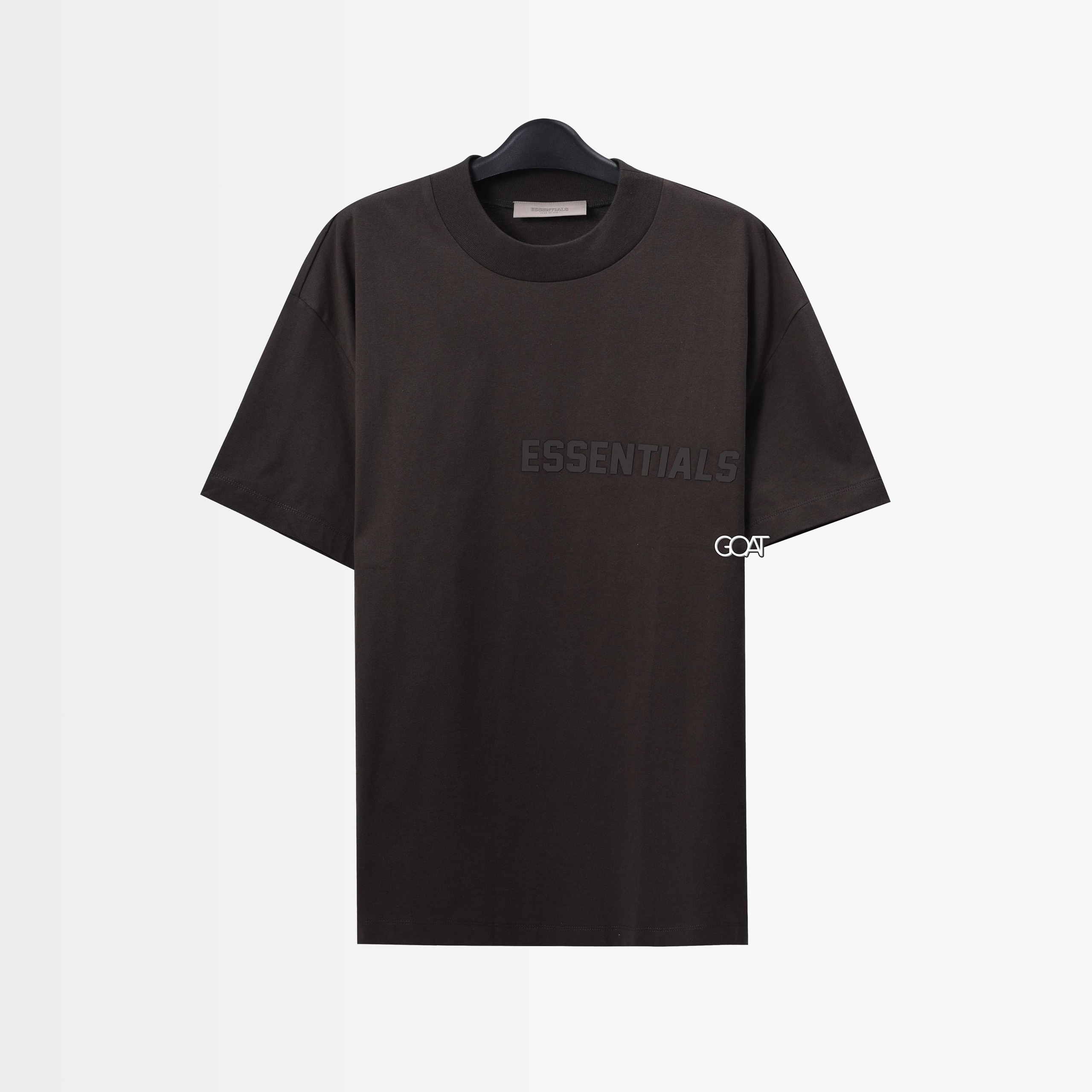 FOG ESSENTIALS SS23 T-SHIRT - OFFBLACK